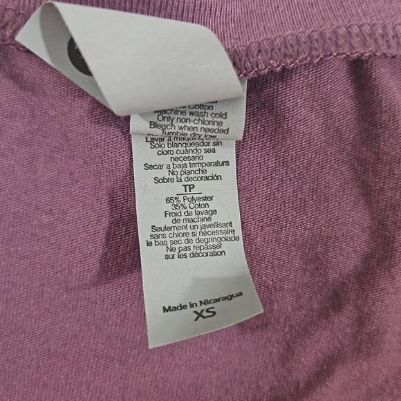 Womens size XS Phish purple multicolored psychedelic tank top music festival - Picture 2 of 7